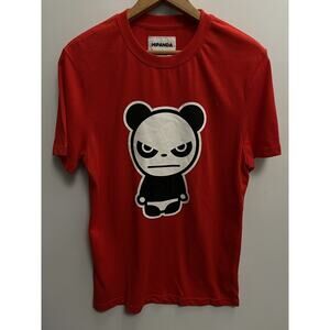 Hipanda red shirt M NWT
